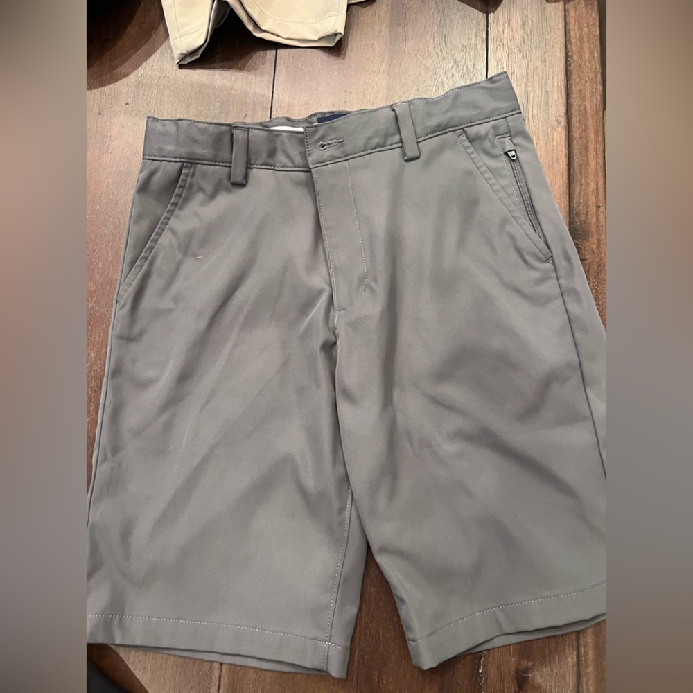 Lands end boys performance shorts. Size 14. Perfect condition!